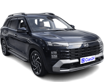2025 Hyundai ALCAZAR - SUV - Petrol - Manual - ₹18.50 lakh