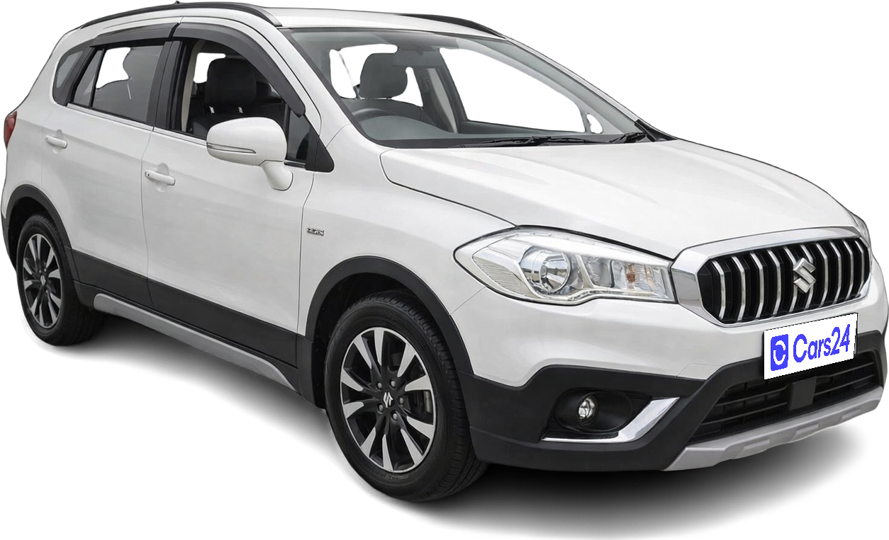 2019 Maruti S Cross - SUV - Diesel - Manual - ₹7.60 lakh