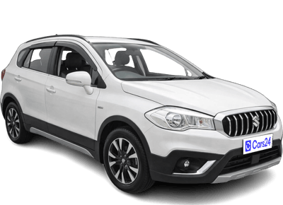2019 Maruti S Cross - SUV - Diesel - Manual - ₹7.60 lakh
