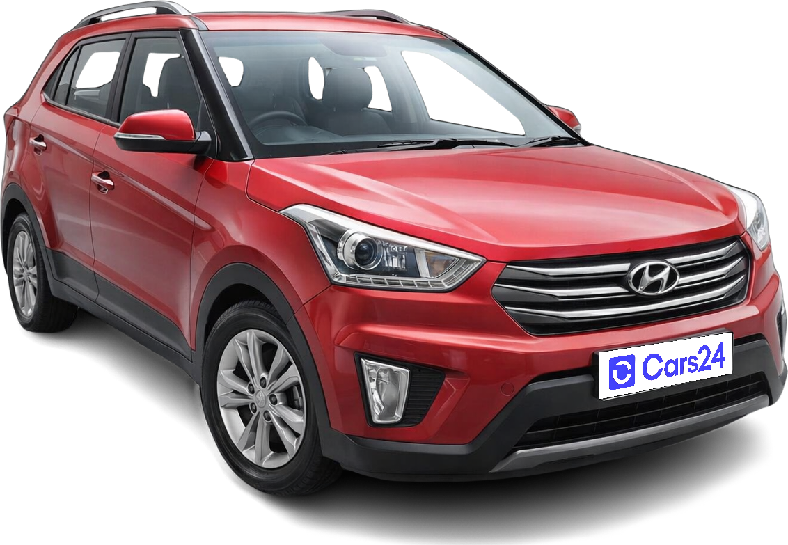 2016 Hyundai Creta - SUV - Diesel - Manual - ₹8.50 lakh
