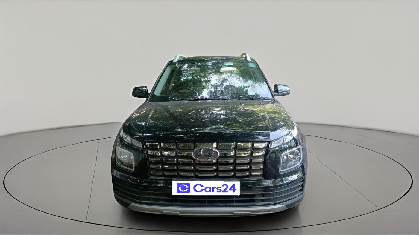 2024 Hyundai VENUE S (O) 1.0 Turbo MT, Petrol, Manual, 19,938 km, exterior