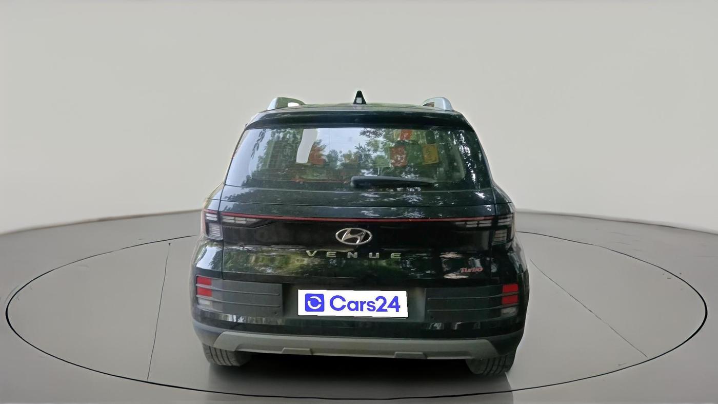 2024 Hyundai VENUE S (O) 1.0 Turbo MT, Petrol, Manual, 19,938 km, exterior