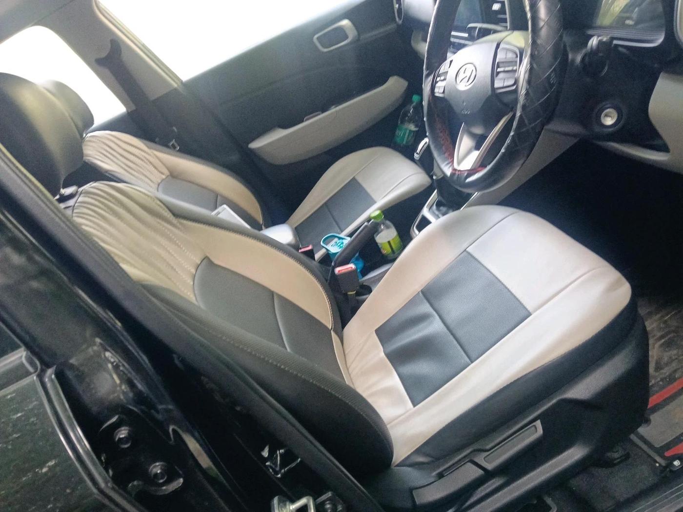 2024 Hyundai VENUE S (O) 1.0 Turbo MT, Petrol, Manual, 19,938 km, interior