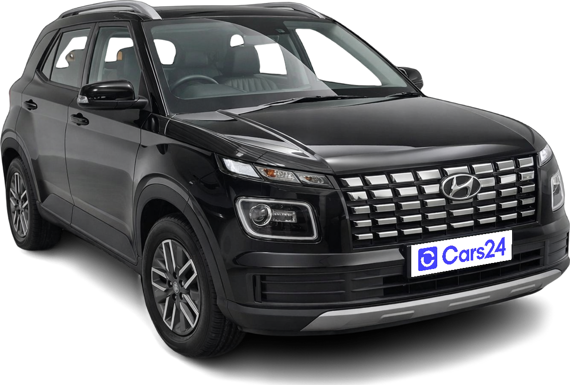 2024 Hyundai VENUE - SUV - Petrol - Manual - ₹8.50 lakh