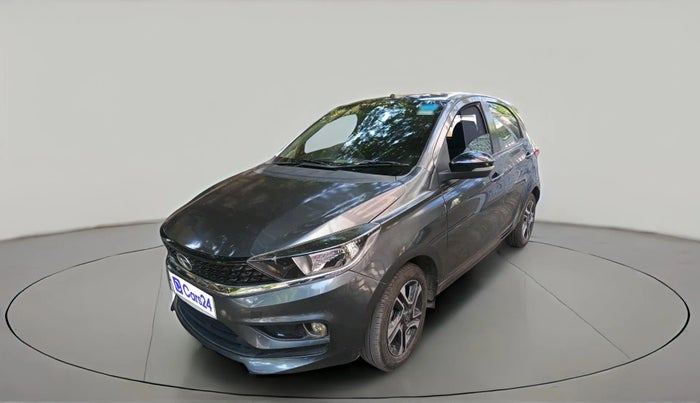 2020 Tata Tiago XZA PLUS PETROL, Petrol, Automatic, 80,561 km, exterior