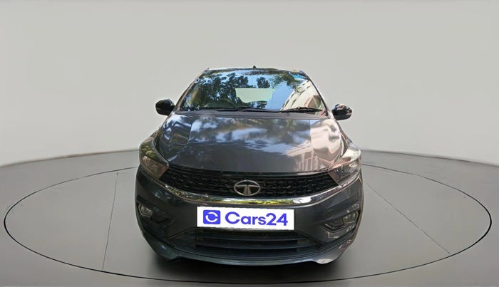 2020 Tata Tiago XZA PLUS PETROL, Petrol, Automatic, 80,561 km, exterior