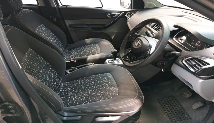 2020 Tata Tiago XZA PLUS PETROL, Petrol, Automatic, 80,561 km, interior