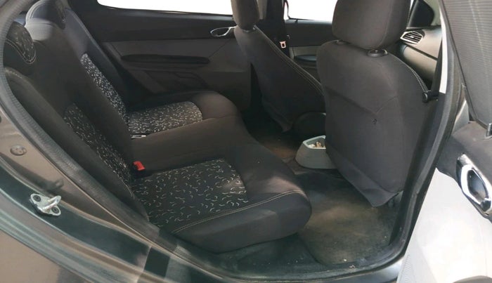 2020 Tata Tiago XZA PLUS PETROL, Petrol, Automatic, 80,561 km, interior