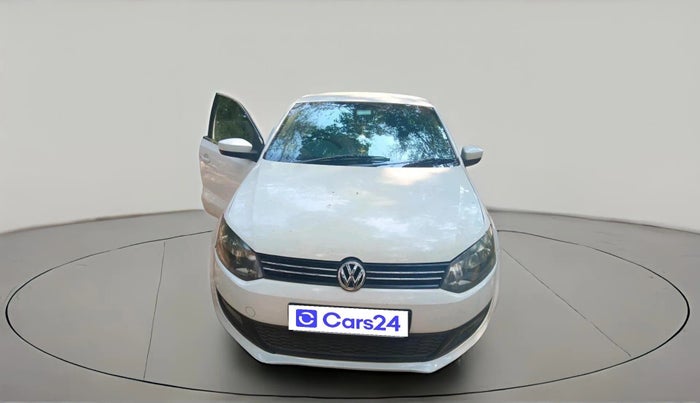 2014 Volkswagen Polo HIGHLINE DIESEL, Diesel, Manual, 1,05,327 km, exterior