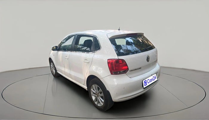 2014 Volkswagen Polo HIGHLINE DIESEL, Diesel, Manual, 1,05,327 km, exterior