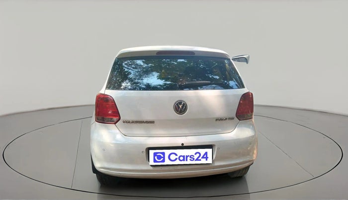 2014 Volkswagen Polo HIGHLINE DIESEL, Diesel, Manual, 1,05,327 km, exterior