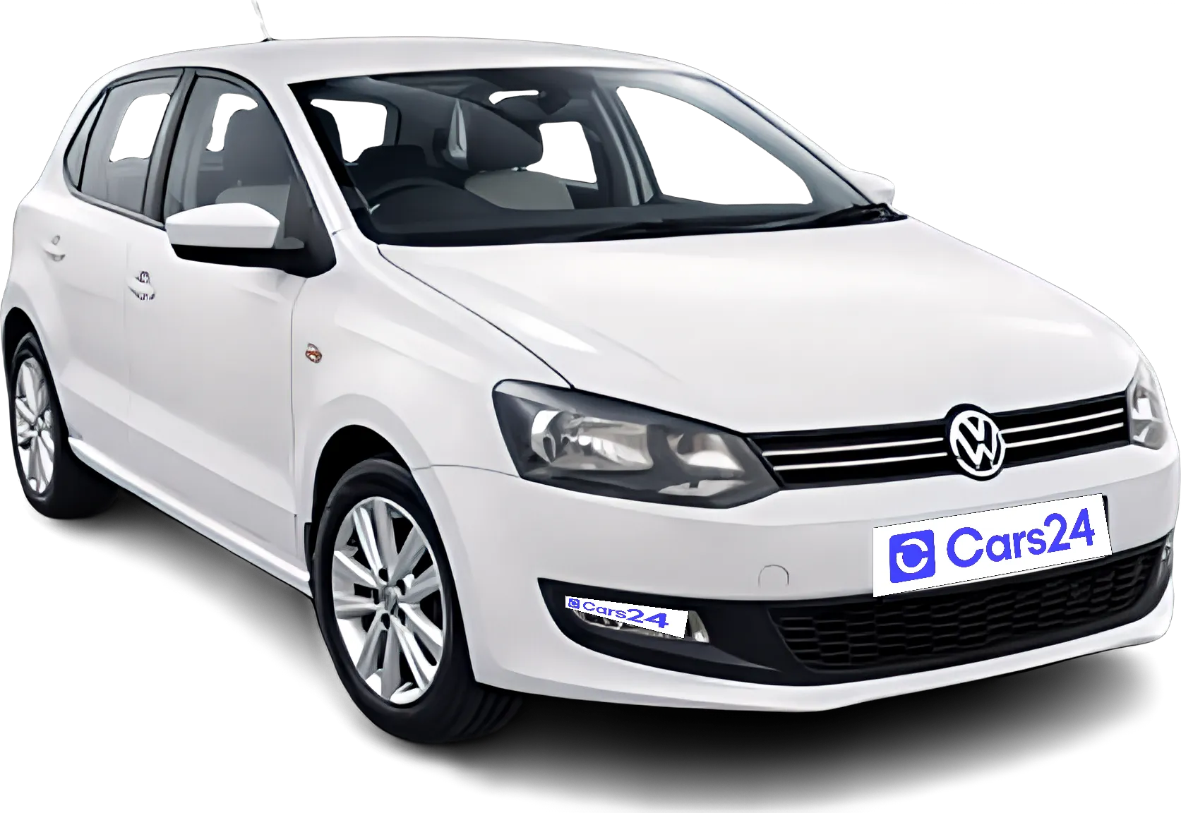 2014 Volkswagen Polo - Hatchback - Diesel - Manual - ₹2.67 lakh