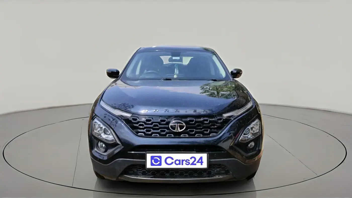 2022 Tata Harrier XTA 2.0L KRYOTEC PLUS, Diesel, Automatic, 59,031 km, exterior