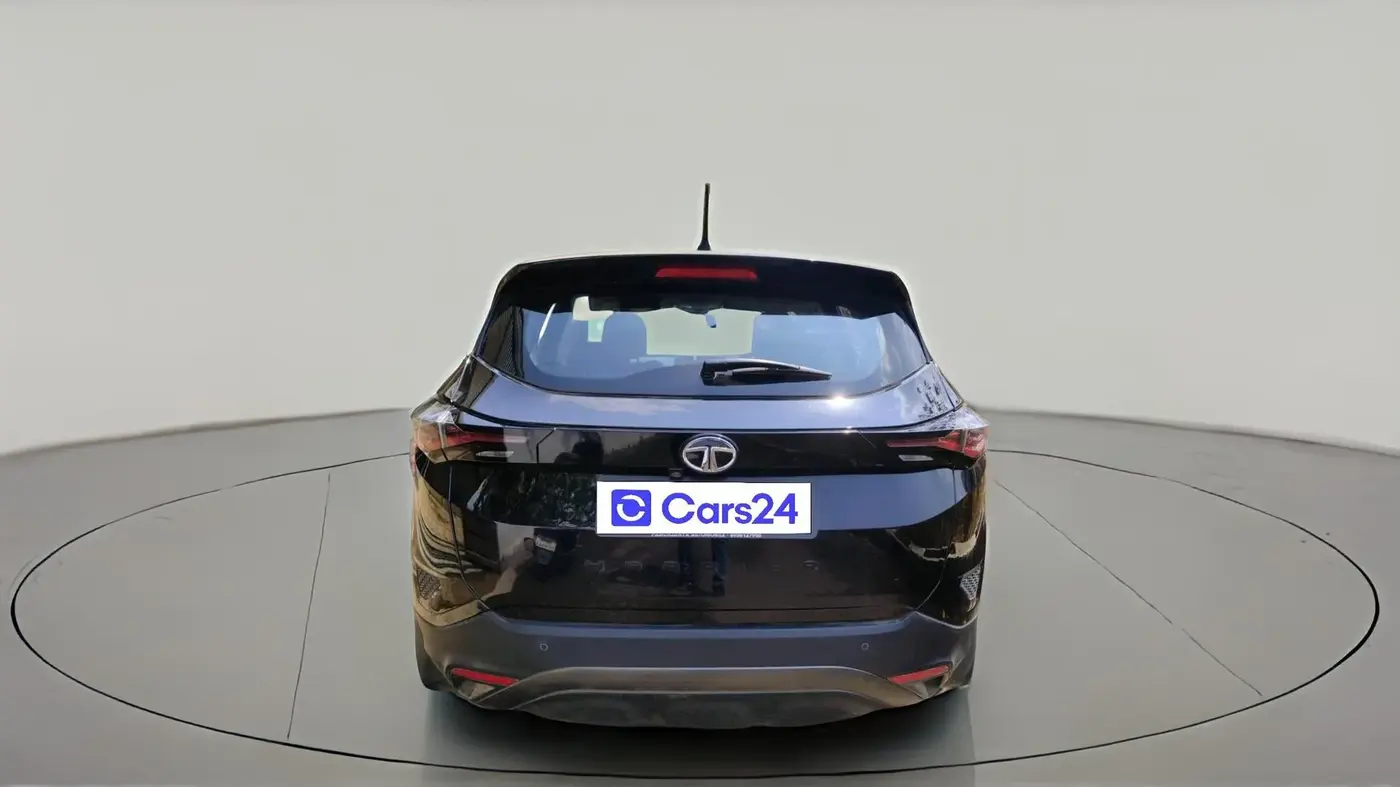 2022 Tata Harrier XTA 2.0L KRYOTEC PLUS, Diesel, Automatic, 59,031 km, exterior