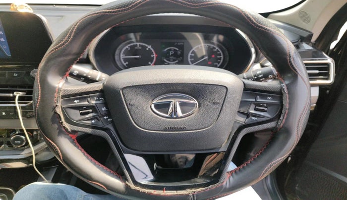 2022 Tata Harrier XTA 2.0L KRYOTEC PLUS, Diesel, Automatic, 59,031 km, interior