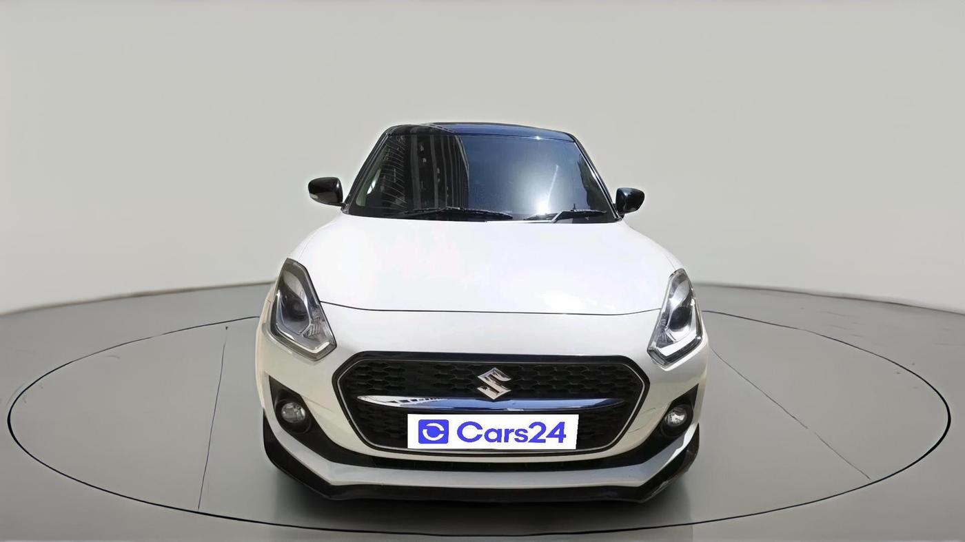 2023 Maruti Swift ZXI PLUS AMT, Petrol, Automatic, 27,993 km, exterior