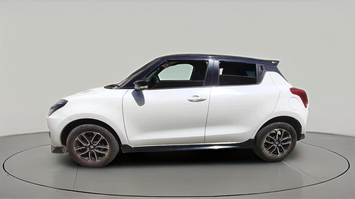 2023 Maruti Swift ZXI PLUS AMT, Petrol, Automatic, 27,993 km, exterior