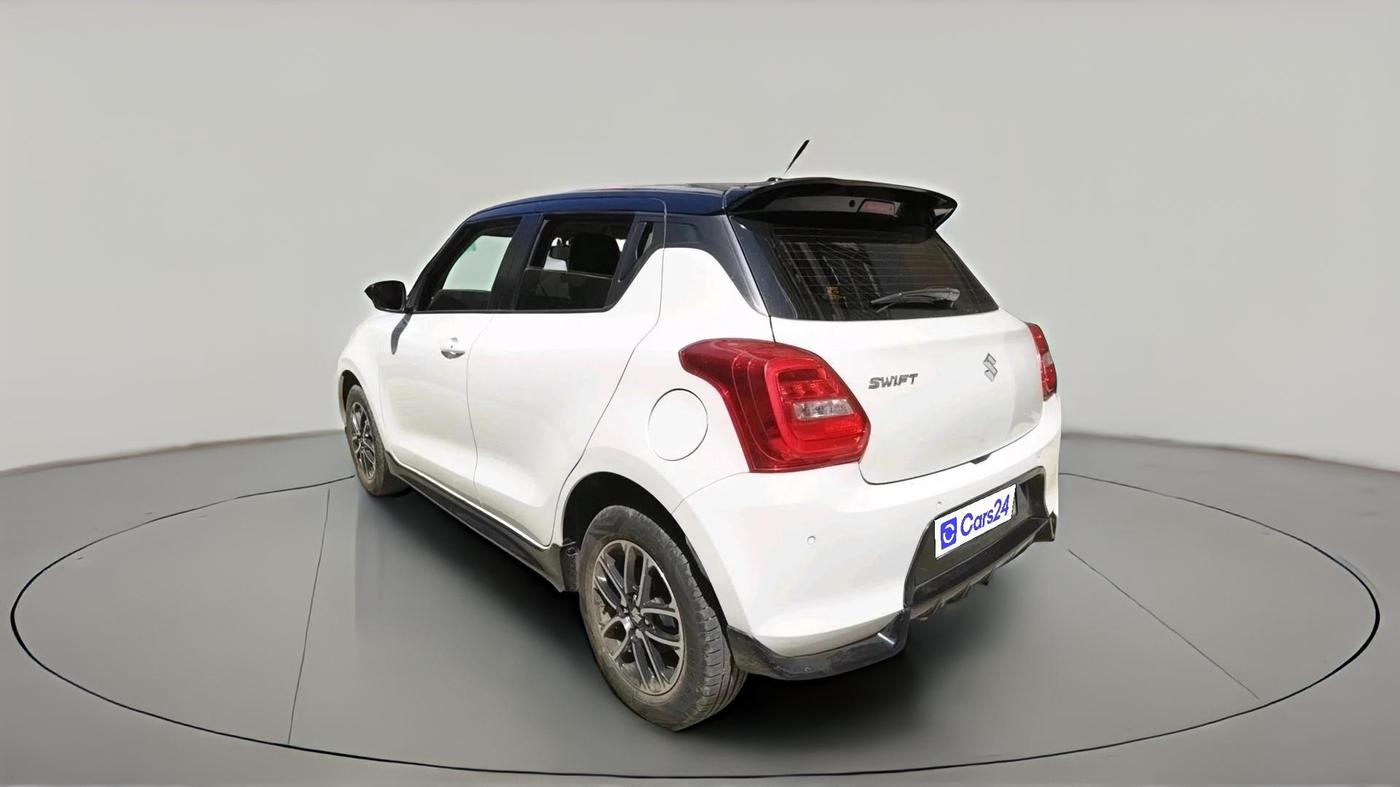 2023 Maruti Swift ZXI PLUS AMT, Petrol, Automatic, 27,993 km, exterior