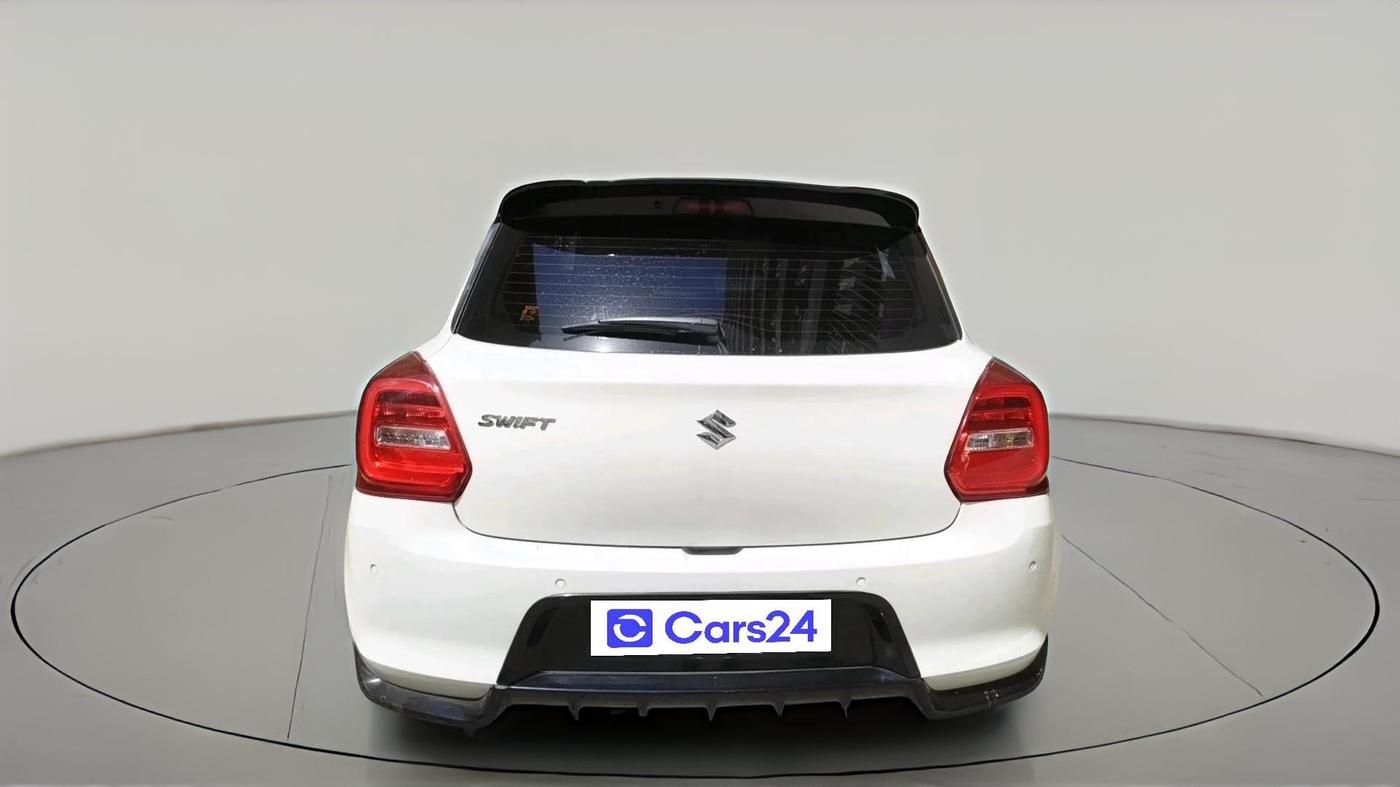 2023 Maruti Swift ZXI PLUS AMT, Petrol, Automatic, 27,993 km, exterior