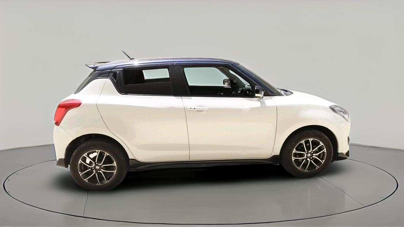 2023 Maruti Swift ZXI PLUS AMT, Petrol, Automatic, 27,993 km, exterior