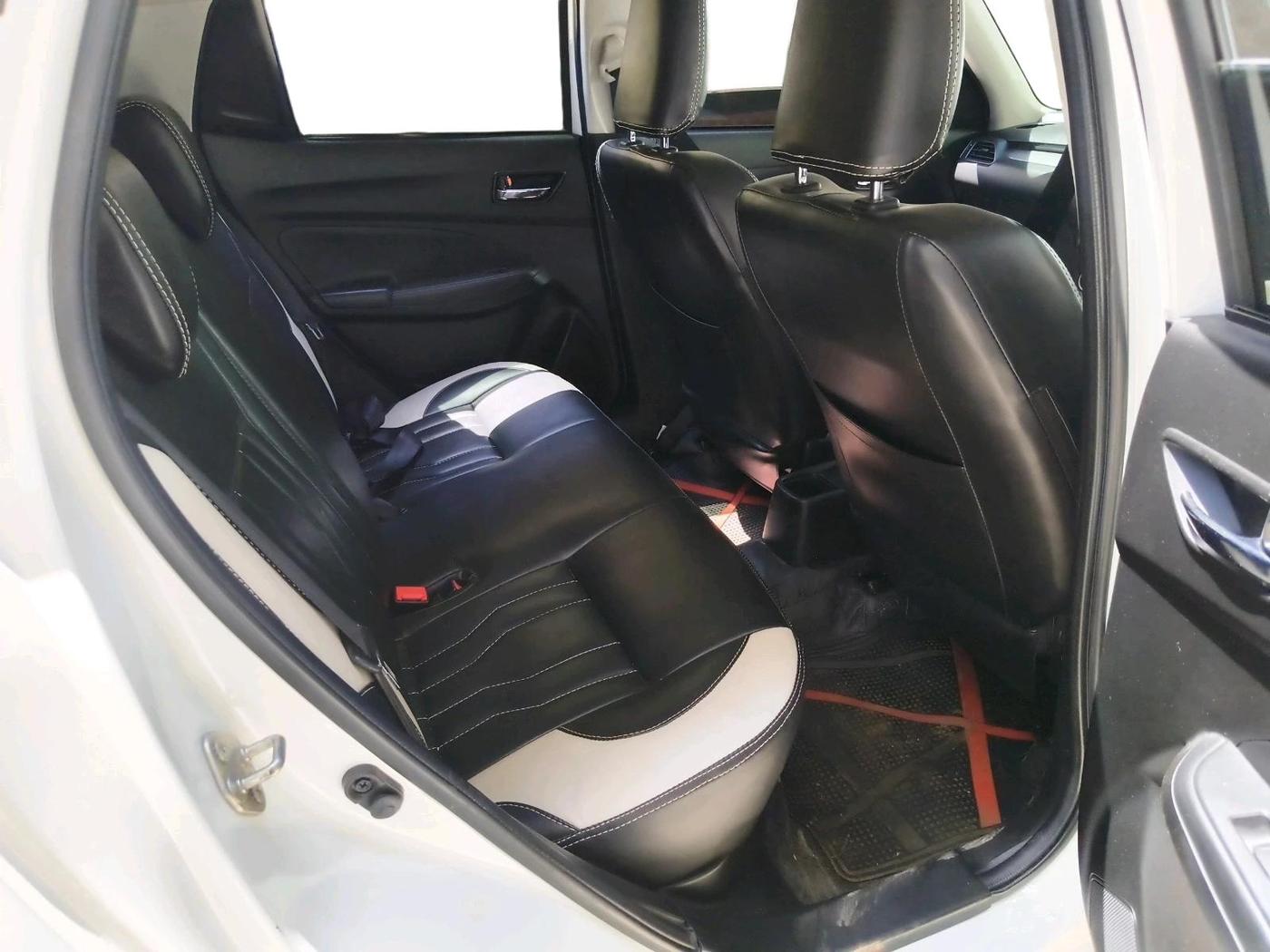 2023 Maruti Swift ZXI PLUS AMT, Petrol, Automatic, 27,993 km, interior