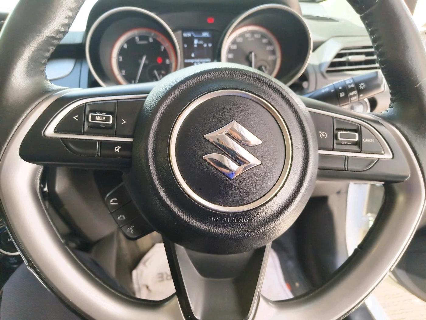 2023 Maruti Swift ZXI PLUS AMT, Petrol, Automatic, 27,993 km, interior