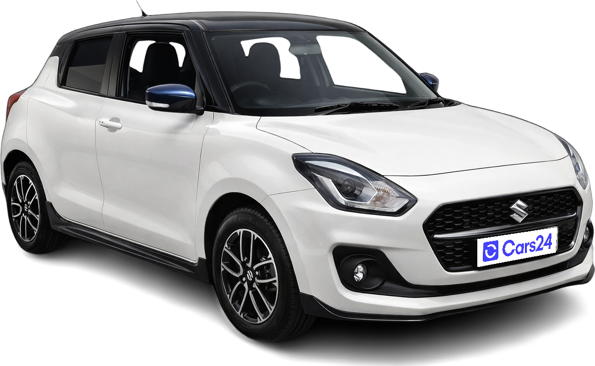 2023 Maruti Swift - Hatchback - Petrol - Automatic - ₹8.46 lakh