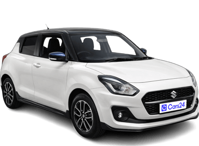 2023 Maruti Swift - Hatchback - Petrol - Automatic - ₹8.46 lakh