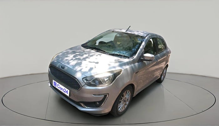 2018 Ford Figo Aspire TITANIUM 1.5 PETROL AT, Petrol, Automatic, 64,147 km, exterior