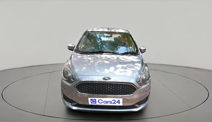 2018 Ford Figo Aspire TITANIUM 1.5 PETROL AT, Petrol, Automatic, 64,147 km, exterior