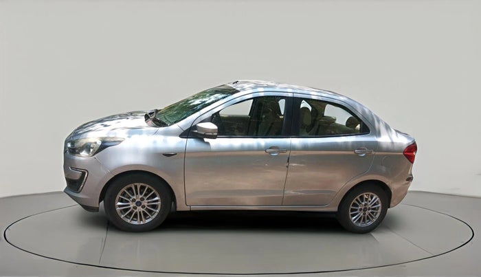 2018 Ford Figo Aspire TITANIUM 1.5 PETROL AT, Petrol, Automatic, 64,147 km, exterior