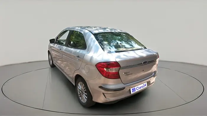 2018 Ford Figo Aspire TITANIUM 1.5 PETROL AT, Petrol, Automatic, 64,147 km, exterior