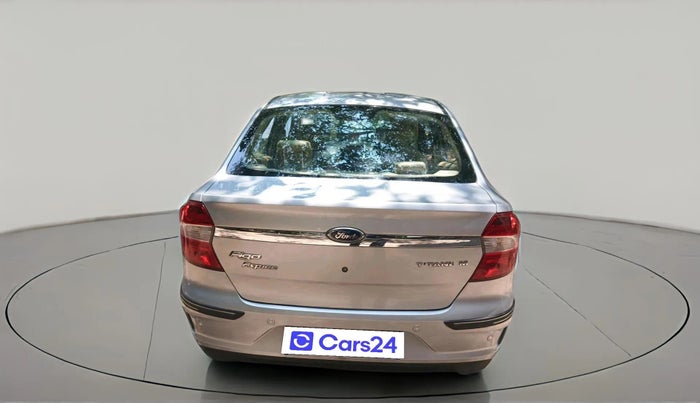 2018 Ford Figo Aspire TITANIUM 1.5 PETROL AT, Petrol, Automatic, 64,147 km, exterior