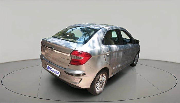 2018 Ford Figo Aspire TITANIUM 1.5 PETROL AT, Petrol, Automatic, 64,147 km, exterior