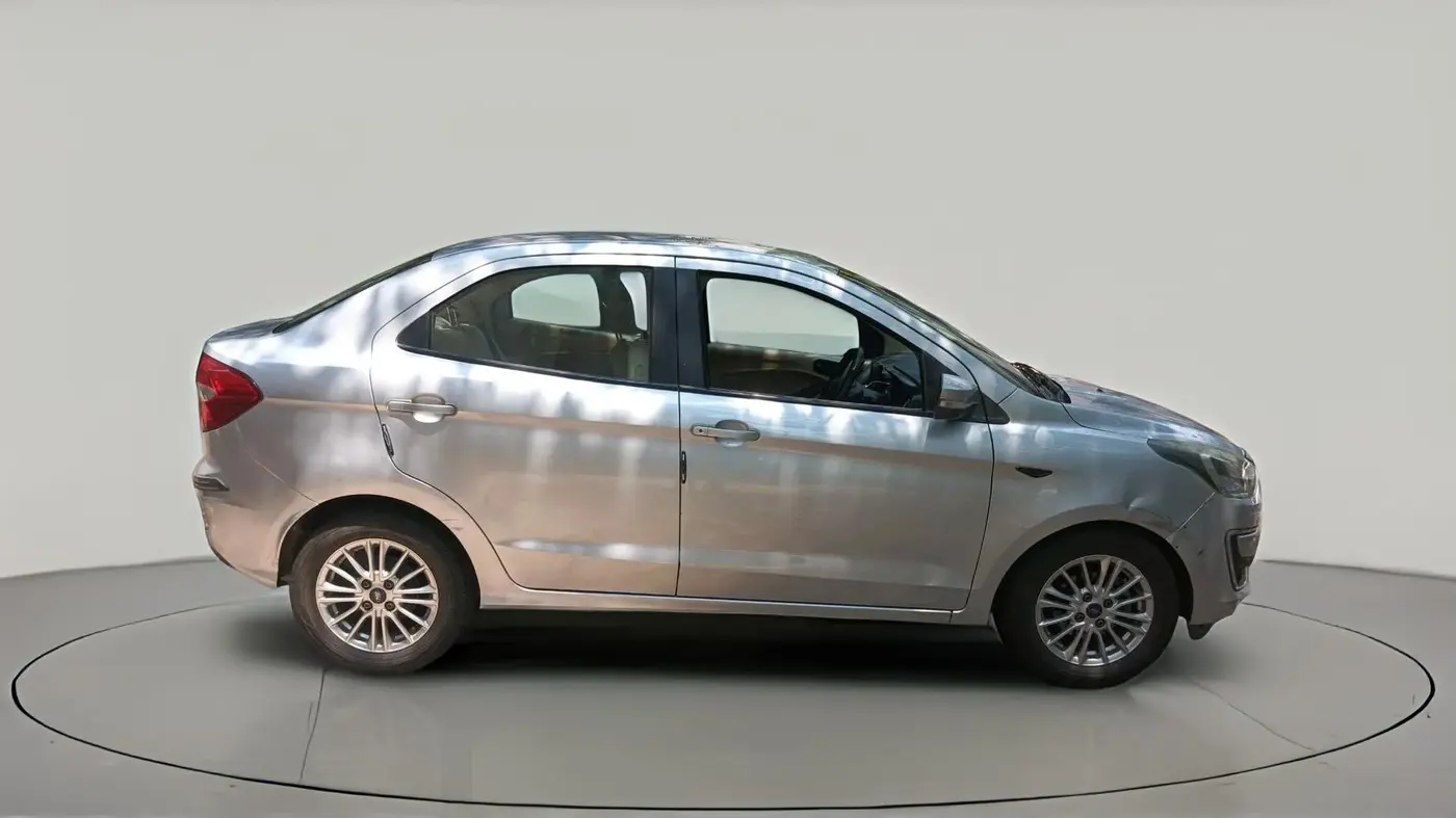 2018 Ford Figo Aspire TITANIUM 1.5 PETROL AT, Petrol, Automatic, 64,147 km, exterior