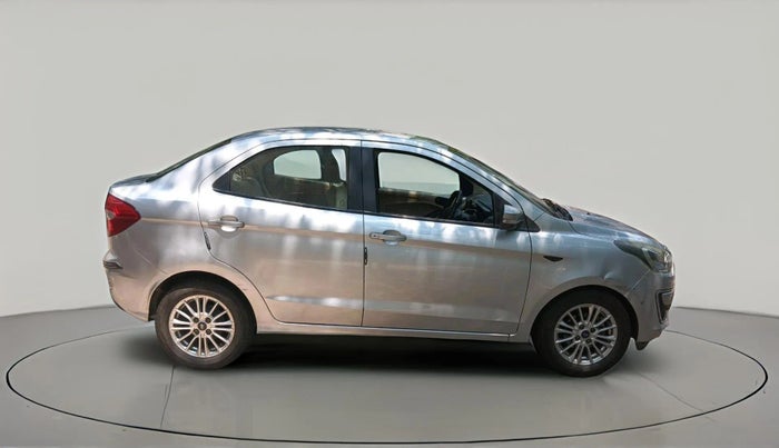 2018 Ford Figo Aspire TITANIUM 1.5 PETROL AT, Petrol, Automatic, 64,147 km, exterior