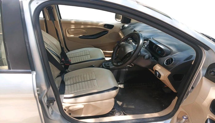 2018 Ford Figo Aspire TITANIUM 1.5 PETROL AT, Petrol, Automatic, 64,147 km, interior