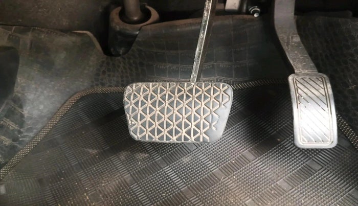 2018 Ford Figo Aspire TITANIUM 1.5 PETROL AT, Petrol, Automatic, 64,147 km, interior