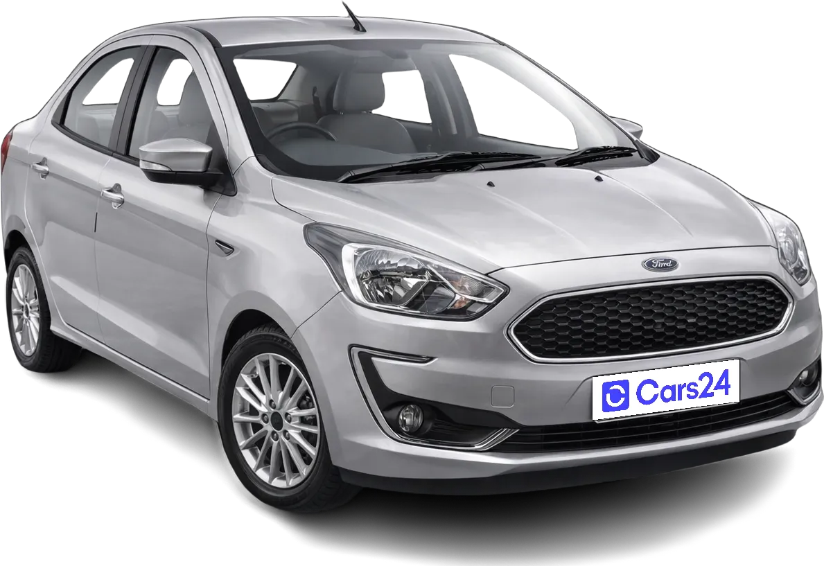 2018 Ford Figo Aspire - Sedan - Petrol - Automatic - ₹5.50 lakh