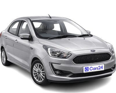 2018 Ford Figo Aspire - Sedan - Petrol - Automatic - ₹5.50 lakh