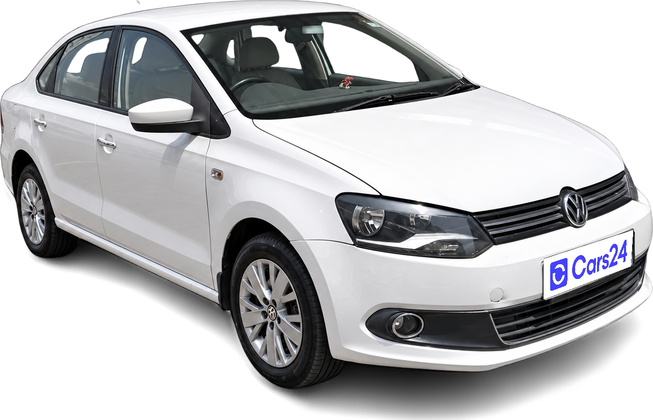 2014 Volkswagen Vento - Sedan - Diesel - Automatic - ₹2.60 lakh