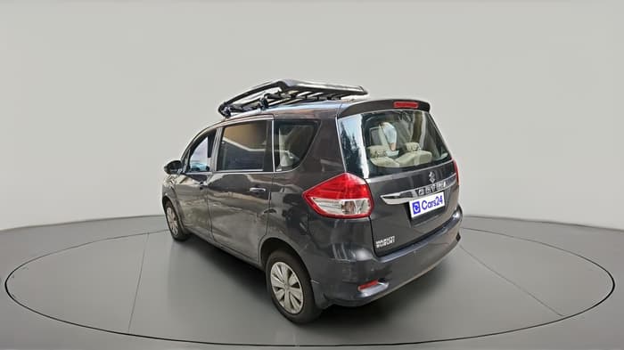 2016 Maruti Ertiga VXI, CNG, Manual, 1,20,506 km, exterior