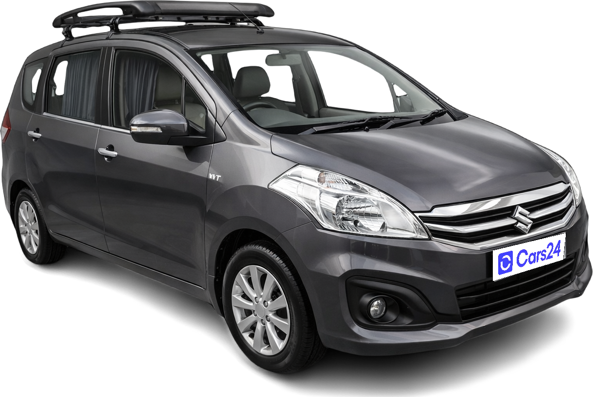 2016 Maruti Ertiga - SUV - CNG - Manual - ₹5.55 lakh