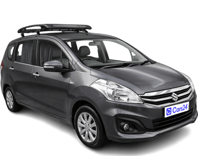 2016 Maruti Ertiga - SUV - CNG - Manual - ₹5.55 lakh