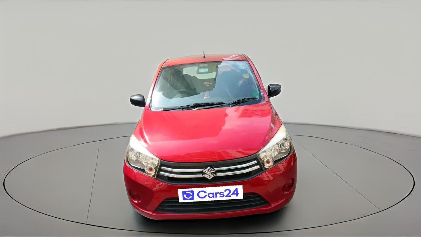 2017 Maruti Celerio VXI CNG, CNG, Manual, 94,306 km, exterior