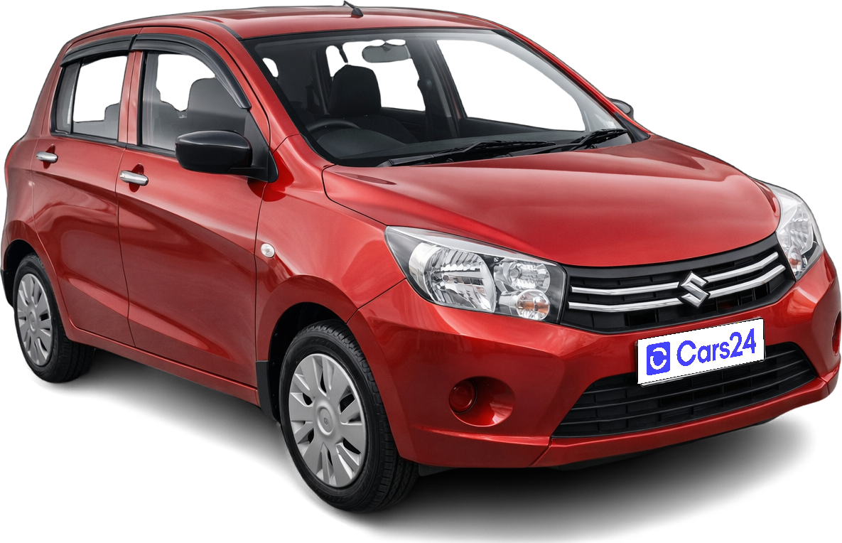 2017 Maruti Celerio - Hatchback - CNG - Manual - ₹3.40 lakh
