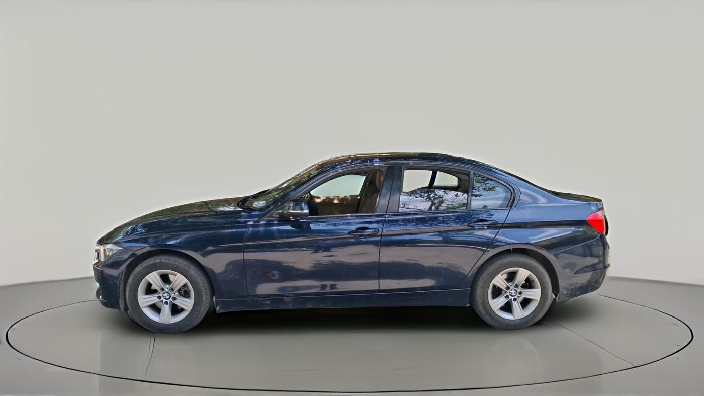 2013 BMW 3 Series 320d, Diesel, Automatic, 73,843 km, exterior