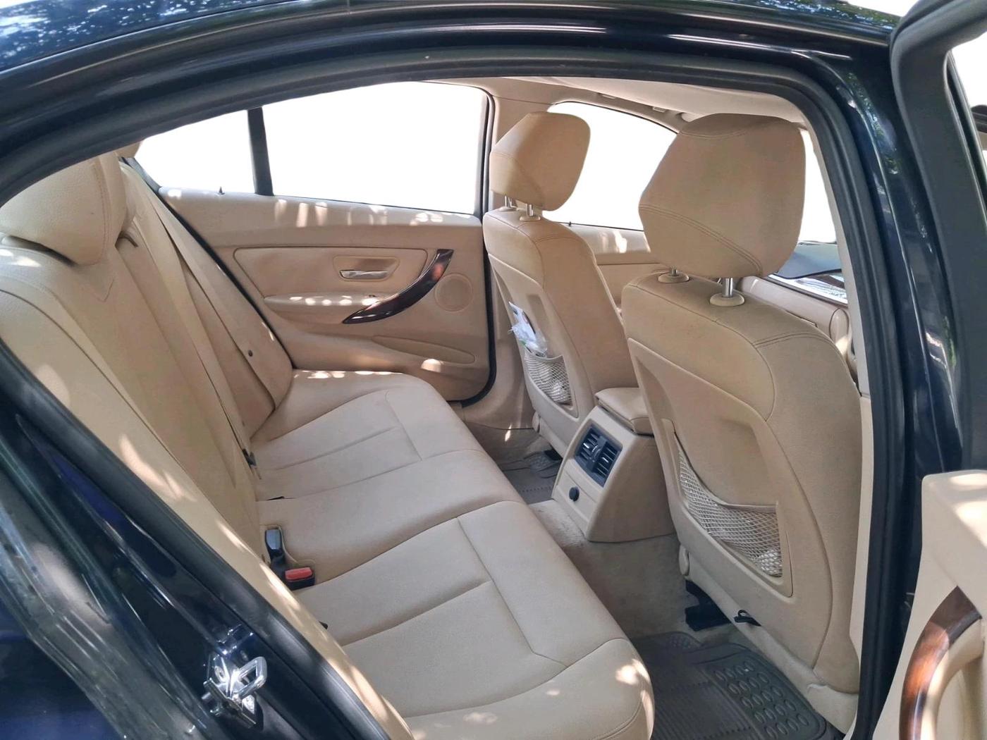 2013 BMW 3 Series 320d, Diesel, Automatic, 73,843 km, interior