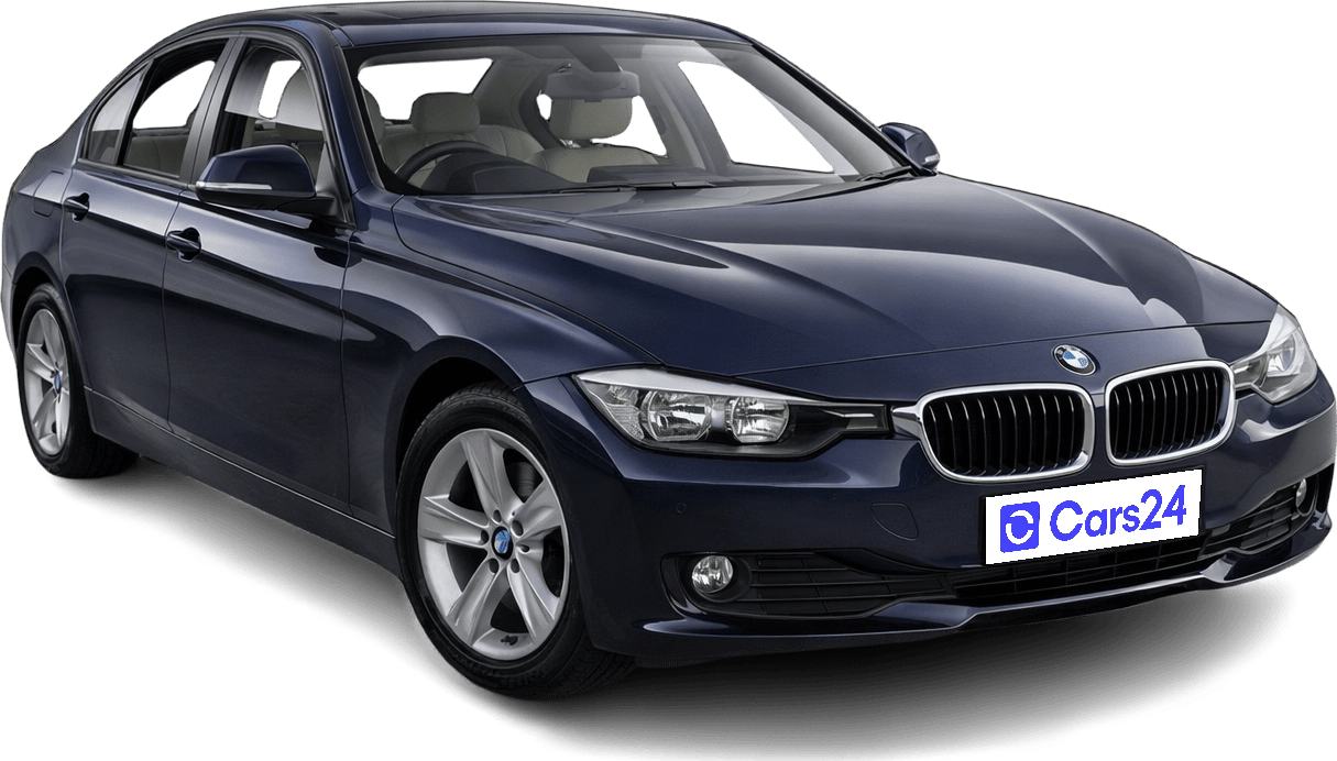 2013 BMW 3 Series - Sedan - Diesel - Automatic - ₹10.00 lakh