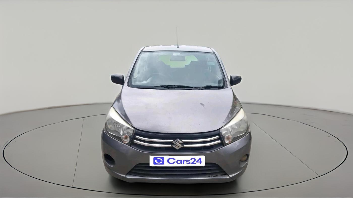 2014 Maruti Celerio VXI CNG, CNG, Manual, 1,96,187 km, exterior